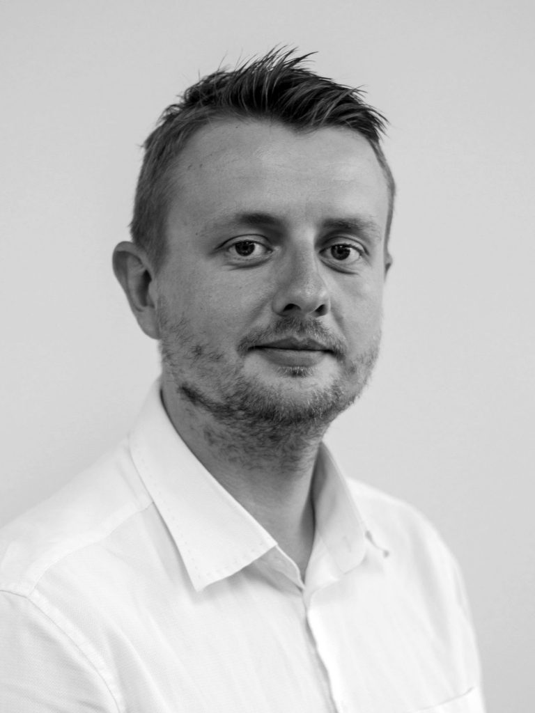 An image of Ralf who is Director of FutureLab