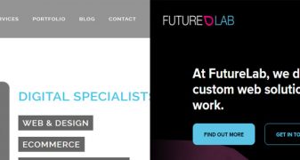 Designing and Developing FutureLab’s New Look – A Guide