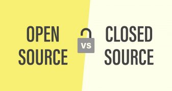 Differences Between Open Source & Closed Source Website Software
